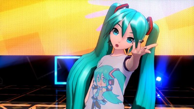 Hatsune Miku: Project DIVA Mega Mix