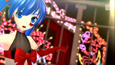 Hatsune Miku: Project DIVA X