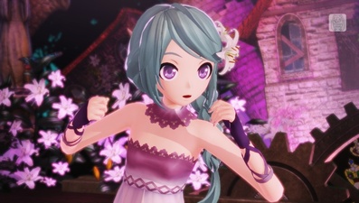 Hatsune Miku: Project DIVA X