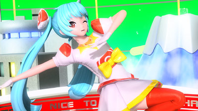 Hatsune Miku: Project DIVA Future Tone