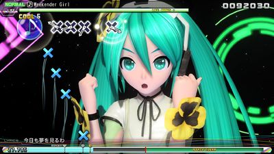 Hatsune Miku: Project DIVA Future Tone