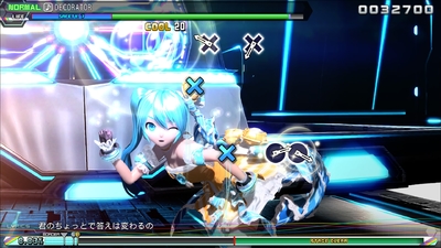 Hatsune Miku: Project DIVA Future Tone