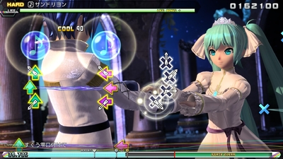 Hatsune Miku: Project DIVA Future Tone