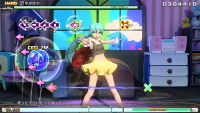 Hatsune Miku: Project DIVA Future Tone