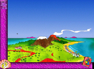 Hawaii High: Mystery of the Tiki