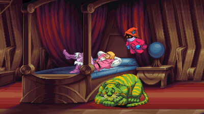 He-Man and the Masters of the Universe: Dragon Pearl of Destruction