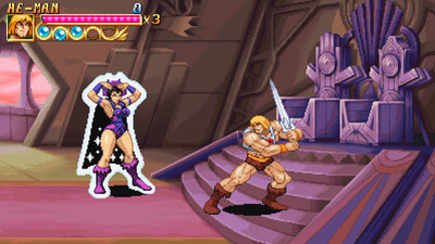 He-Man and the Masters of the Universe: Dragon Pearl of Destruction