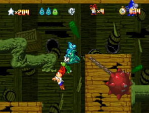 Hermie Hopperhead: Scrap Panic