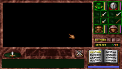 Hexx: Heresy of the Wizard