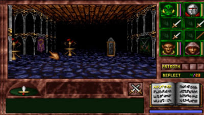 Hexx: Heresy of the Wizard