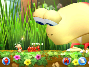 Hey! Pikmin