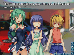 Higurashi: When They Cry