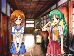 Higurashi: When They Cry