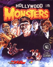 Hollywood Monsters