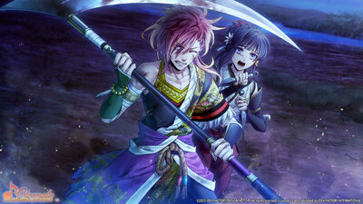 Homura: The Crimson Warriors