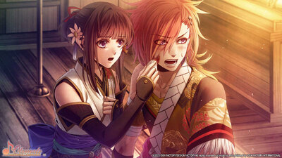 Homura: The Crimson Warriors