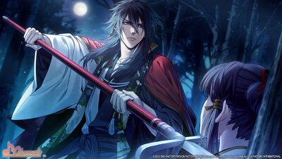 Homura: The Crimson Warriors