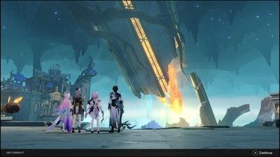 Honkai: Star Rail
