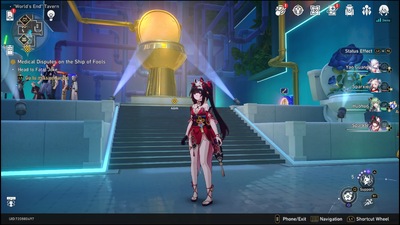 Honkai: Star Rail