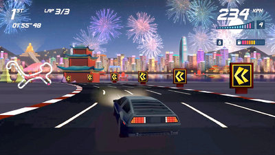 Horizon Chase Turbo