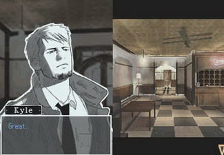 Hotel Dusk: Room 215