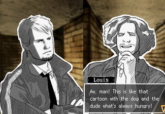 Hotel Dusk: Room 215