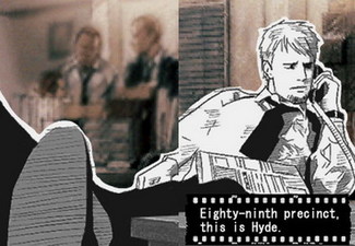 Hotel Dusk: Room 215