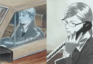 Hotel Dusk: Room 215