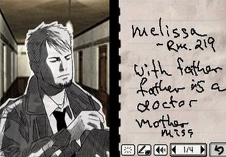 Hotel Dusk: Room 215