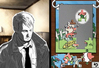 Hotel Dusk: Room 215