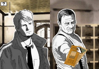 Hotel Dusk: Room 215