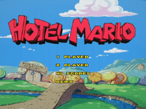 Hotel Mario