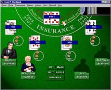 Hoyle Blackjack