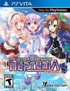 Hyperdimension Neptunia Re;Birth 1
