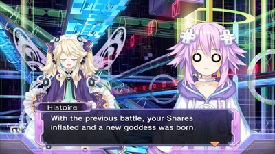 Hyperdimension Neptunia Re;Birth 1