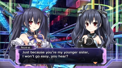 Hyperdimension Neptunia Re;Birth 1