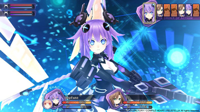 Hyperdimension Neptunia Re;Birth 1