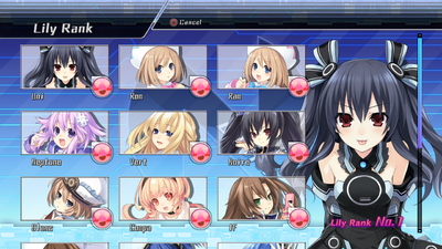 Hyperdimension Neptunia mk2