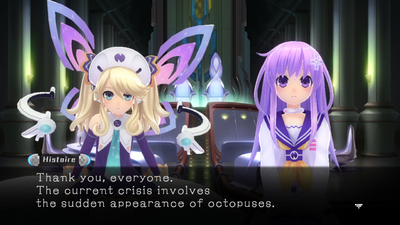 Hyperdimension Neptunia mk2