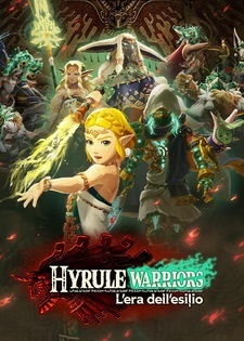 Hyrule Warriors: L'era dell'esilio