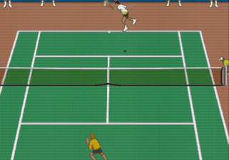 IMG International Tour Tennis