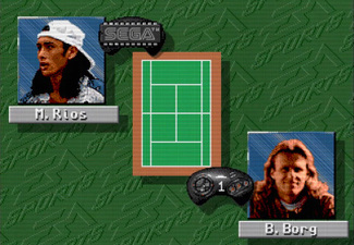 IMG International Tour Tennis