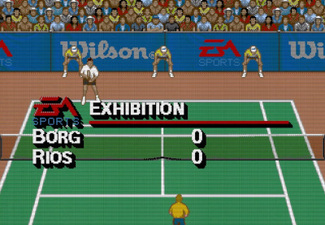 IMG International Tour Tennis