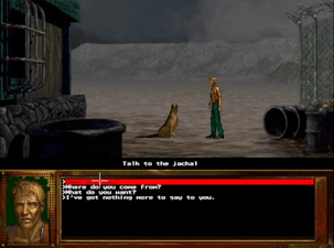 I Have No Mouth, and I Must Scream