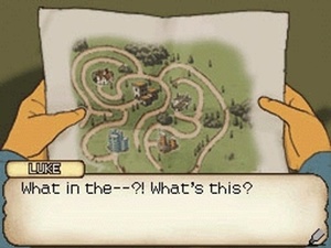 Il professor Layton e il paese dei misteri