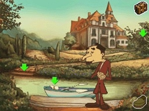 Il professor Layton e il paese dei misteri