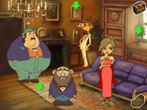 Il professor Layton e il paese dei misteri