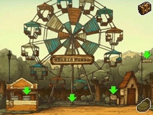 Il professor Layton e il paese dei misteri