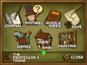 Il professor Layton e il paese dei misteri