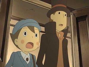 Il professor Layton e il paese dei misteri
